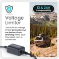 thumbnail image 5 of Cable de instalación Hardwire Kit Nextbase Piqo Pro, cable de 1 m, 5 of 5