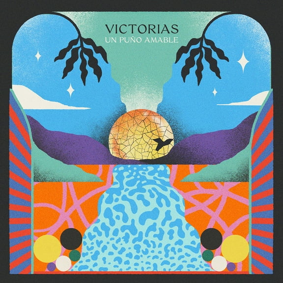 Victorias Un Puno Amable (Vinyl Record)