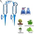 thumbnail image 3 of Jinsinto Automatic Watering Set, Simple Adjustable 12 Piece Plant Watering System with Control Valve Switch, for Potted Plants Garden Plants Indoor Plants for Most Bottles, 3 of 5