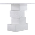 thumbnail image 5 of Meridian Furniture Westmount White End Table, 5 of 7