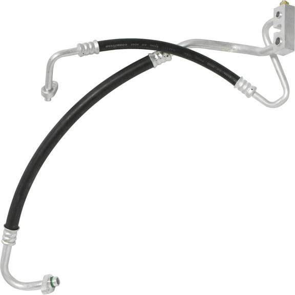 New UAC HA 10413C A/C Manifold Hose Assembly -- Suction and Discharge Assembly