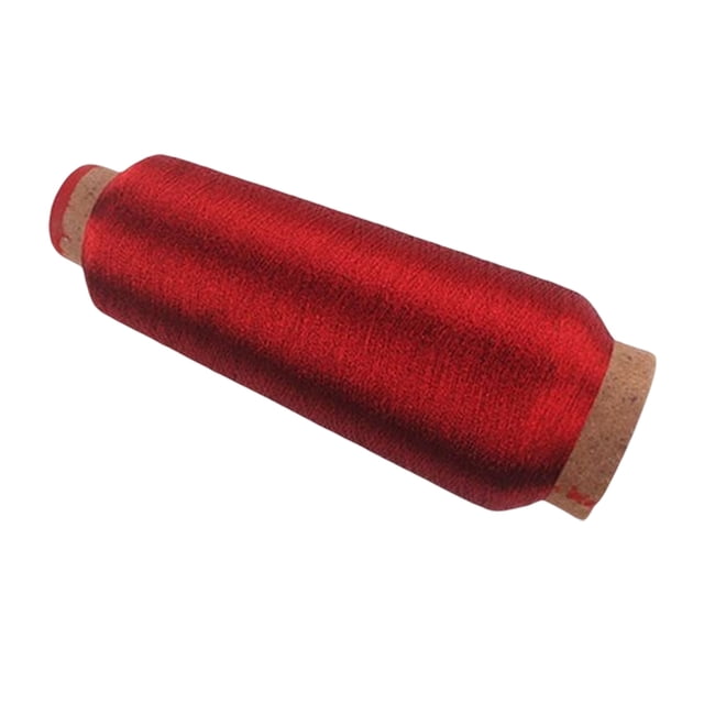 Toystoory Juego de hilos de bordar para coser, hilo para manualidades DIY multiusos Simple profesional para el hogar, hilos para coser manualidades Tela de costura y artesanía Rojo Toystoory HA080462-06