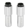 thumbnail image 1 of Vis de Réglage de Frein de Vélo, Vis de Réglage de Câble de Frein de Bicyclette à Ressort en Alliage d'Aluminium et Acier Inoxydable Anodisée pour Vélos de Route pour Vélos à Petites Roues / 1 Paire, 1 of 8