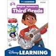 thumbnail image 1 of Magical Adventures in Third Grade: Ages 8-9 (Disney Learning), 1 of 5