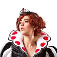 thumbnail image 2 of Adult Queen of Hearts Costume, 2 of 5