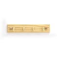 thumbnail image 2 of Richelieu 78029R 16-7/8" Key Hook Rack - Black, 2 of 5