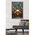 thumbnail image 2 of Marvel Comics - Secret Invasion - Avengers: The Initiative #15 Wall Poster, 22.375" x 34" Framed, 2 of 6