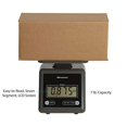 thumbnail image 3 of Brecknell PS7 Electronic Postal Scale  7 lbs Capacity  6 .8 x 5 .6 Platform  Gray, 3 of 3