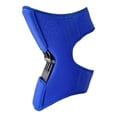 thumbnail image 2 of Siruishop Genouillère pour Aînés Accessoire Robuste Confortable à Porter Réglable Bleu, 2 of 8