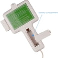 thumbnail image 3 of Testeur électronique Chlore et pH pour piscine - Compteur de qualité de l'eau, 3 of 5