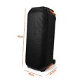 thumbnail image 5 of JZROCKER Loudspeaker Case For 710 Loudspeaker Carrying Bag, Easy Access Protective Case, 5 of 8