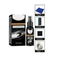 Jrocdr 30ml Car Headlight Restoration Spray Scratch Remover Refresher