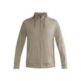 thumbnail image 5 of Athletic Works Men's and Big Men's ButterCore Zip Front Hoodie, Sizes S-3XL, 5 of 5