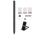 thumbnail image 2 of Lápiz óptico ANGGREK para Tableta Galaxy Tab S7 S7 Plus 4096 Niveles De Presión 10 Puntas Reemplazables Magnético, 2 of 8