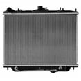thumbnail image 4 of For Honda Passport Radiator 1998 1999 | 3.2L Plastic / Aluminum For IZ3010105 | 8-52478-811-0, 4 of 5