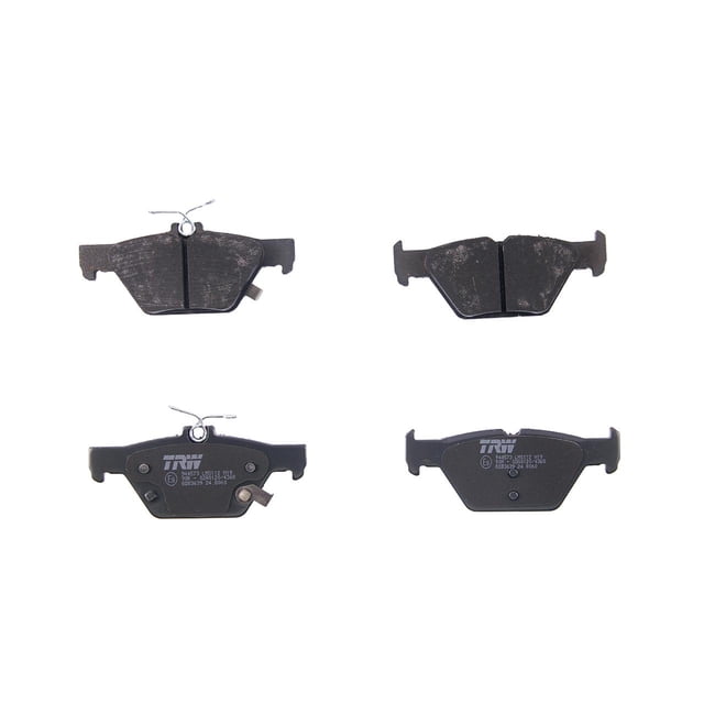 Balatas Bajos Metales TRW Legacy 2015 Subaru Traseras 3016157438771656
