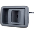 thumbnail image 2 of CCIYU Door Handle Interior Front Rear Passenger Side Replacement fit for 2001-2004 for Toyota Tacoma 9597180 Gray, 2 of 3