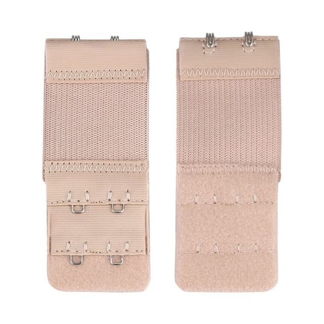unbranded 3Ud Extensor De Brasier 2 Con Material Elástico Y Para Mayor Y Ajuste
