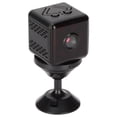 thumbnail image 4 of Minicámara WiFi 4K HD con detección de movimiento, grabación en bucle y visión nocturna. Microcámara para seguridad en el hogar y exteriores., 4 of 8