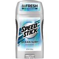 thumbnail image 1 of Désodorisant Solide Speed Stick, Ocean Surf 3 oz (Lot de 12), 1 of 9