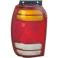 thumbnail image 4 of Dorman 1610244 Driver Side Tail Light Assembly for Specific Ford / Mercury Models, 4 of 4