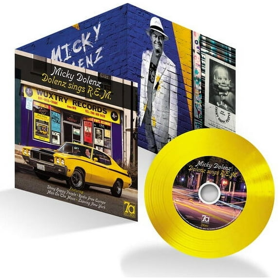 Micky Dolenz - Dolenz Sings R.E.M - Music & Performance - CD