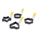 thumbnail image 5 of Anillos para cocinar huevos, Juego de anillos para huevos fritos, anillos para freír huevos, molde para anillos para huevos, diseño de clase mundial Jadeshay A, 5 of 8