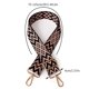 thumbnail image 2 of Correa de nailon para bolso de hombro ajustable para mujer correa ancha para cinturón accesorios correa de repuesto correa ancha para bolso correa para bolso con cadena, 2 of 5