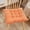 Orange, variant on HOARBOEG Seat Cushion Luxurious High-Quality Polyester Sofa Cushion for Living Room & Windowsill - Soft, Durable & Easy to Clean Futon Chair Cushions