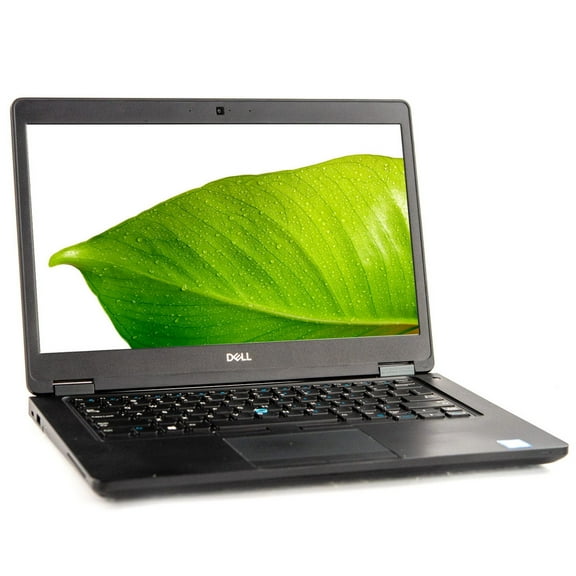 Dell Latitude 7480 Intel Core i7-7600U jusqu'à 3,9 GHz / 16 Go / 512 Go SSD / 14 Pouces QHD Touch (2560 x 1440) / HDMI / USB-C / Micro SD / SIM / Windows 10 Professionnel / 210-AKFH / Remis à Neuf