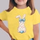 thumbnail image 2 of Camiseta de Cuello Redondo Impresa de Pascua de Manga Corta para Niños, Camiseta Gráfica de Niños Casual para 3-14 Años de Uso Diario, 2 of 5