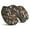 Black-7, variant on Premium Mushroom Pattern Memory Foam Seat Cushion Ergonomic Chair Pad for Office Chair, Car, Airplane & Bleachers Sciatica, Tailbone Hip & Back Pain Relief - Chair Cushion for Long Office Workers.