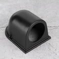 thumbnail image 3 of Gauge Mount Holder Abs Material Car Gauge Stand Long Durability Firm Temperature Meter For Exhaust Gas, 3 of 8