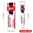 thumbnail image 2 of Ungüento Eliminador de Verrugas KEWITY Crema de Tratamiento Antibacteriano Genital 20g, 2 of 5