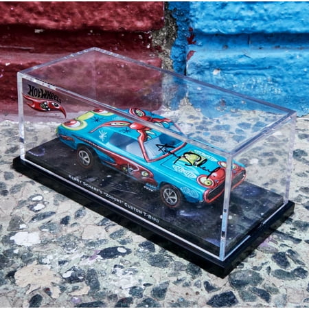 Hot Wheels x Kenny Scharf Custom T-Bird