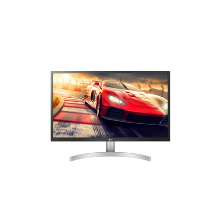 LG 27 inch Class 4K UHD Monitor with IPS LED HDR 10,