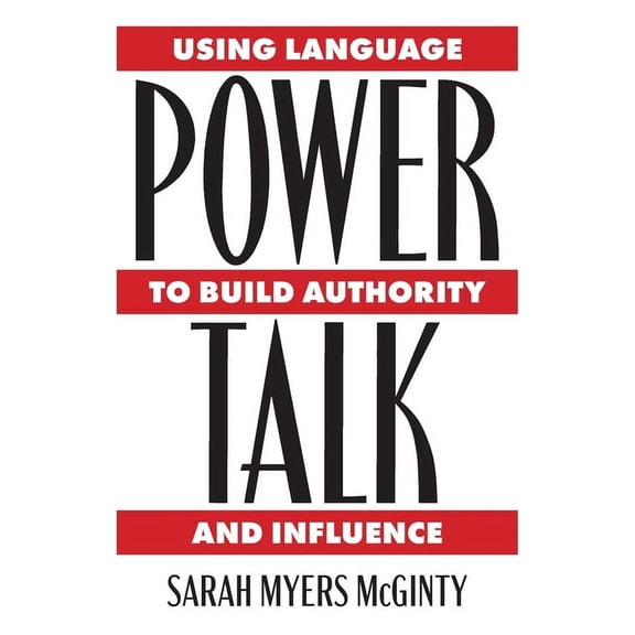Power Talk, (Paperback)