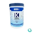 thumbnail image 1 of TRICLORO TABLETA 3' KLAREN Desinfectante clorado en tabletas de 1 kg, 1 of 2