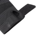 thumbnail image 2 of Guantes Deportivos Antisudor Antideslizantes Ciclismo Transpirable Medio Dedo ( XL Negro, 2 of 5