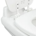 Dometic 302320081 320 Series Standard Height RV Toilet, White