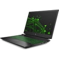 thumbnail image 4 of HP Pavilion Gaming 15t-dk200 Gaming & Entertainment Laptop (Intel i7-11370H 4-Core, 32GB RAM, 2TB PCIe SSD, 15.6" Full HD (1920x1080), Nvidia RTX 3050, Wifi, Bluetooth, Webcam, Win 11 Home), 4 of 5