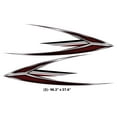 thumbnail image 4 of RV, Trailer Hauler, Camper, Motor-Home Large Decals/Graphics Kits k-0010, 4 of 4