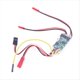 thumbnail image 2 of Control de Velocidad Bidireccional de Doble VíA con Escobillas de 6 V-14 V, /3 S, 5 A, para Motor con Escobillas de Tanque/ Modelo RC, Piezas de Repuesto, 2 of 5