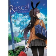 HAJIME KAMOSHIDA; TSUGUMI NANAMIYA; KEJI MIZOGUCHI Rascal Does Not Dream (manga): Rascal Does Not Dream of Bunny Girl Senpai (manga) (Series #1) (Paperback)