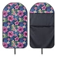 thumbnail image 5 of Uorisanigo Waterproof Car Seat Towel Cover - Washable Pink Hibiscus Hawaiian Sweat Towels Seat Cover Blanket for Cars Trucks - Sweat-Proof for Athletes, Gym Workouts, 5 of 6