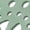 Slotted spoon-Green, variant on REGALWOVEN 1 Pc Silicone Cooking Spoon, Non Stick Safe, Heat Resistant, Ergonomic Kitchen Utensil for Home Cooking Soup spoon-Green ["12.8x3.1in"]