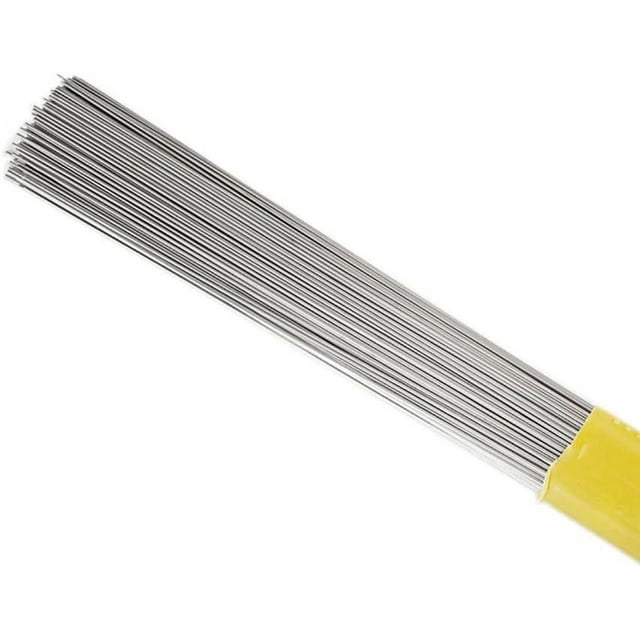 Yazoeia 20PCS 50CM Stainless Steel Spring Steel Wire Diameter 0.2-3MM Spring Steel Wire Hard Wire Straight Wire (Diameter:0.6MM) CJC912-131113