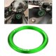 thumbnail image 4 of Accesorios y suministros para la cubierta universal del orificio de la llave de encendido, la cubierta del interruptor y el anillo circular. Verde, 4 of 8