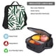 thumbnail image 5 of Fotbe Palm Branch With Leaves Set Escolar 3 en 1 para Niños - Mochila Duradera con Lonchera Aislante y Estuche para Lápices - Mochila Escolar para Niños y Niñas, 5 of 7