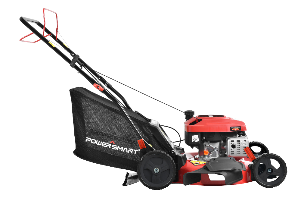 PowerSmart DB2194S 21" 3-in-1 161cc Gas Self Propelled Lawn Mower - image 2 of 7